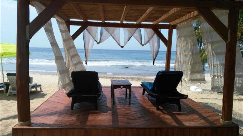 Tronco Bay Inn Resort Troncones Exteriör bild