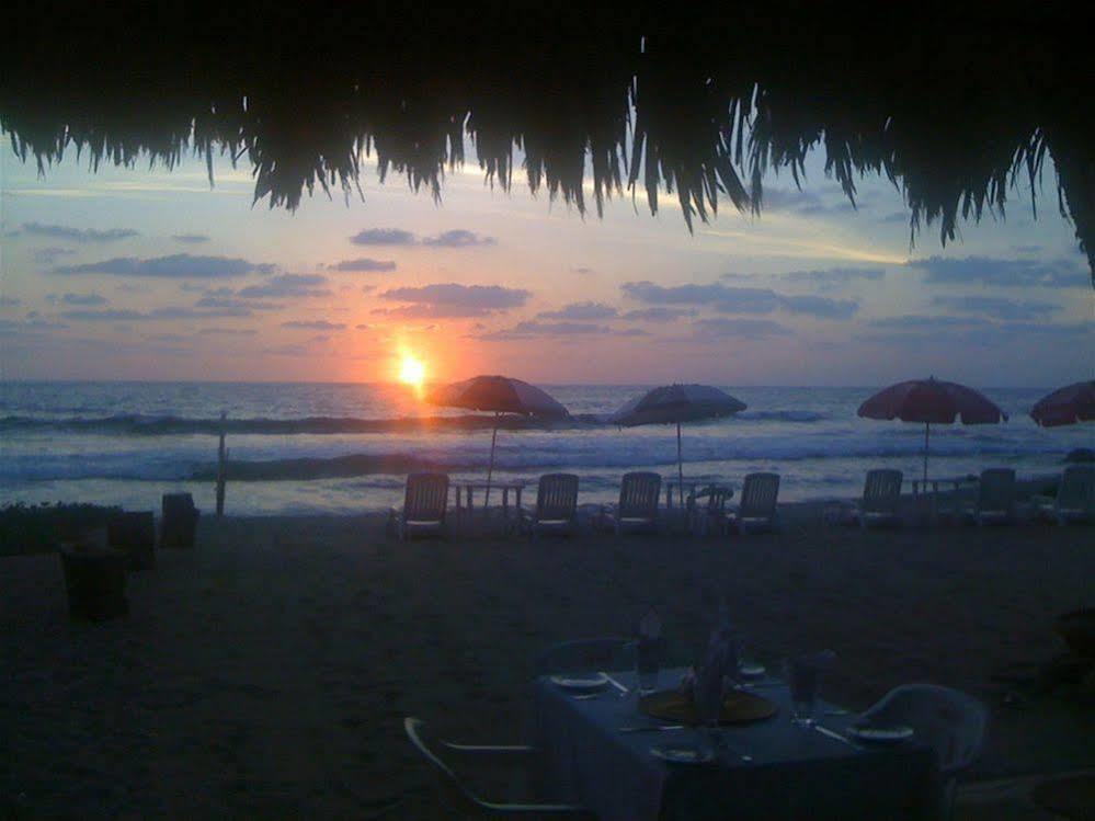 Tronco Bay Inn Resort Troncones Exteriör bild